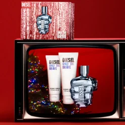 Estuche Only The Brave Eau de Toilette Hombre Estuches Y Gift Sets