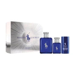 Outlet Estuche Polo Blue Eau de Toilette Hombre Estuches Y Gift Sets