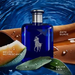 Outlet Estuche Polo Blue Eau de Toilette Hombre Estuches Y Gift Sets