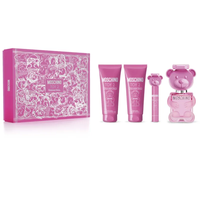Discount Estuche Toy 2 Bubble Gum Eau de Toilette Mujer Estuches Y Gift Sets