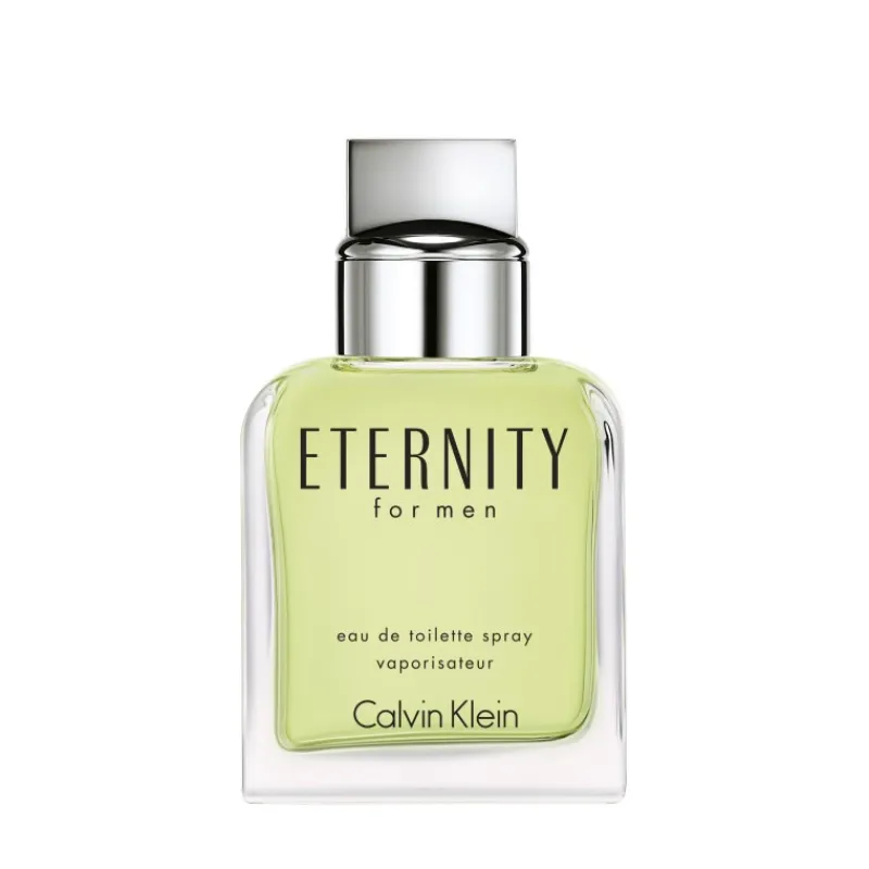 Best ETERNITY FOR MEN EAU DE TOILETTE VAPORIZADOR Hombre Eau De Toilette Hombre|Eau De Toilette