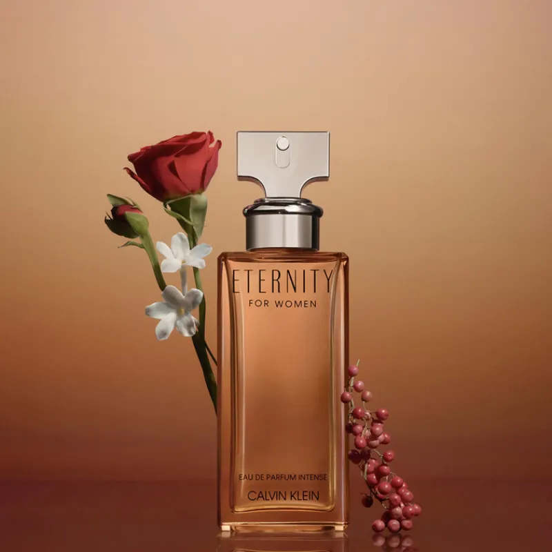 Clearance ETERNITY INTENSE WOMEN EAU DE PARFUM VAPORIZADOR Mujer Eau De Parfum Mujer