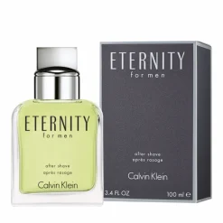 Outlet ETERNITY MEN AFTER SHAVE 100ML Hombre Tratamiento Corporal|Tratamiento Corporal