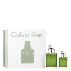 Sale ETERNITY MEN COFRE EAU DE TOILETTE Hombre Estuches Y Gift Sets