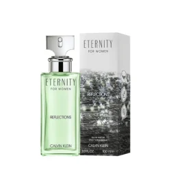Clearance ETERNITY REFLETIONS WOMEN EDP 100ML EDICIÓN LIMITADA Mujer Eau De Parfum Mujer