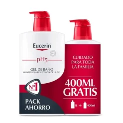 Clearance FAMILIY PACK GEL 1LITRO +400ML GRATIS Estuches