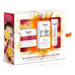 Discount TRATAMIENTO ANTI-ARRUGAS + VOLUMEN CON VITAMINA C Facial