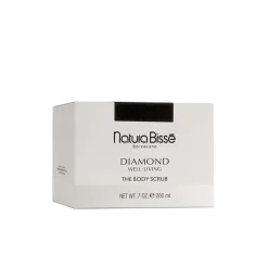 Best EXFOLIANTE CORPORAL DIAMOND WELL LIVING THE BODY SCRUB 200 ML NATURA BISSÉ Vitamina A|Pureza