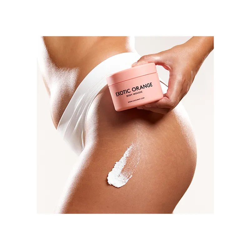 Clearance Exotic Orange Body Mousse Sensibilidad|Hidratantes