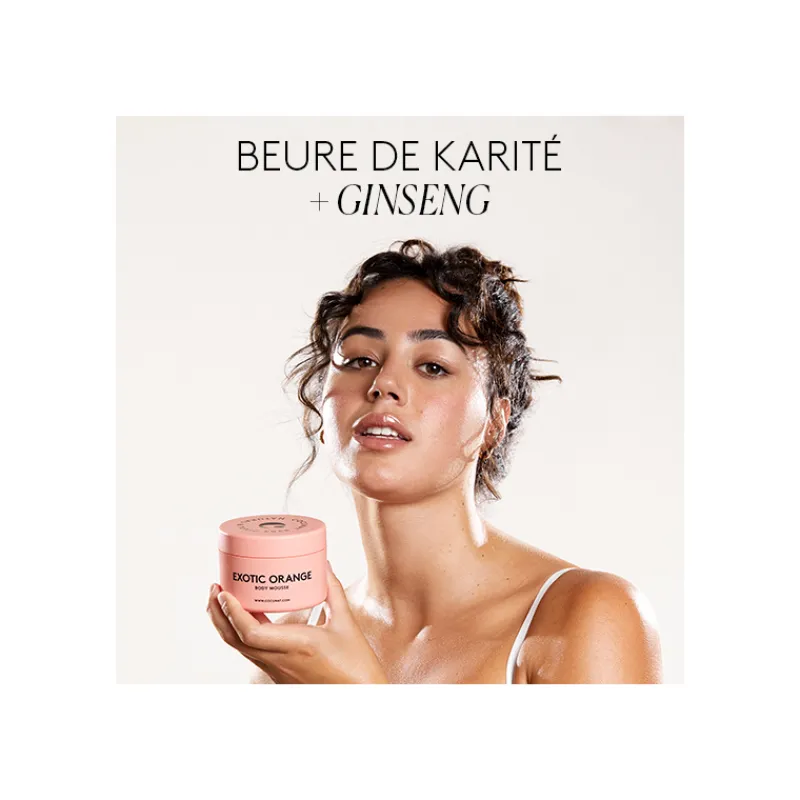 Clearance Exotic Orange Body Mousse Sensibilidad|Hidratantes