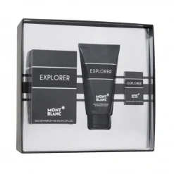EXPLORER EDP 100ML + AFTER SHAVE 150ML + MINIATURA EXPLORER EDP 4,5ML Hombre Eau De Parfum Hombre|Eau De Parfum