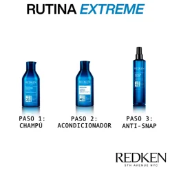 EXTREME CHAMPÚ 300ML Shampoo