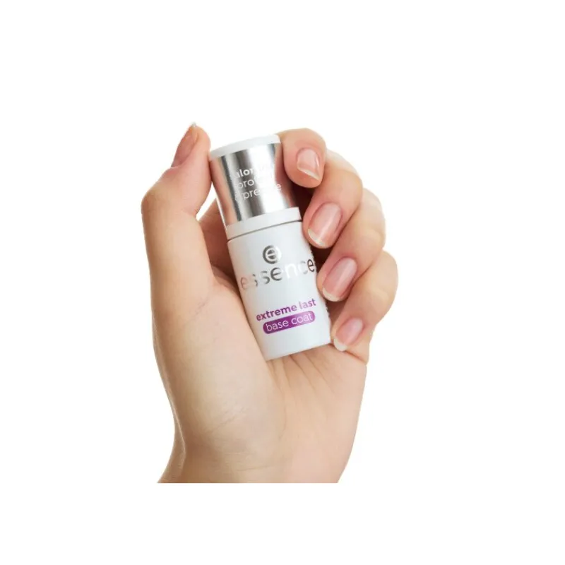 New Extreme Last Base De Esmalte Laca De Uñas