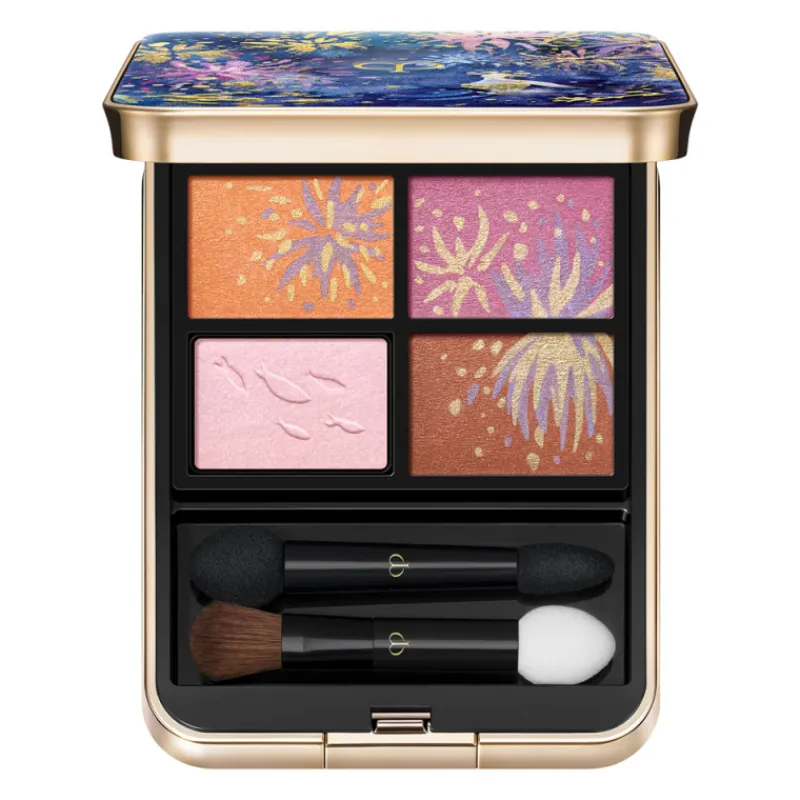 EYE COLOR QUAD EDICIÓN LIMITADA Sombras