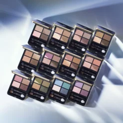 Hot Eye Color Quad Refill Sombras