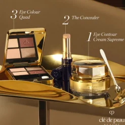 Best EYE CONTOUR CREAM SUPREME Luminosidad|Arrugas