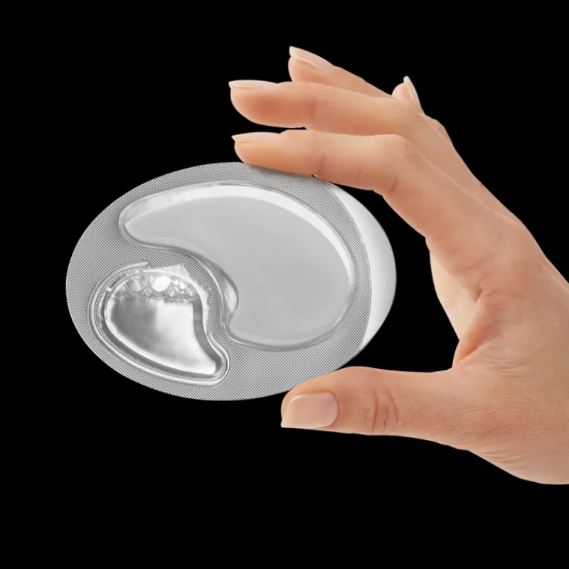 EYE INSTANT STRESS RELIEVING MASK SINGLE 1PATCH Karité|Miscelas