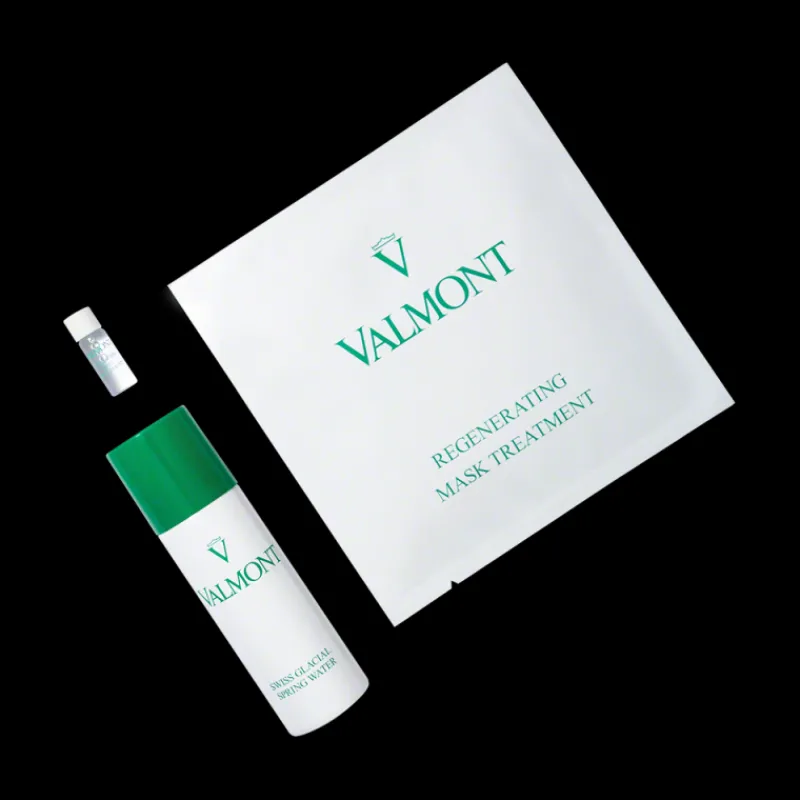 EYE REGENERATING MASK Anti-Aging Global|Ojos & Labios