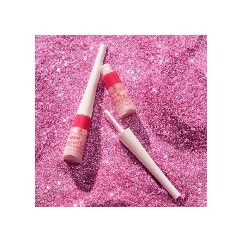 Eye Sparkle! Liquid Liner Eyeliner