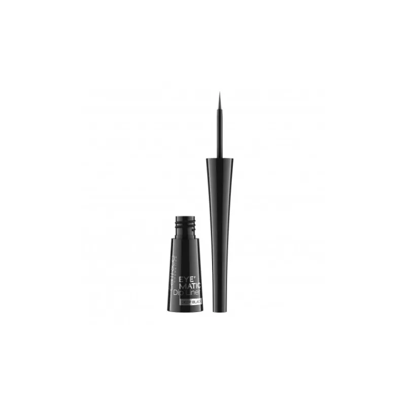 New EYE'MATIC DIP LINER DEEP Eyeliner