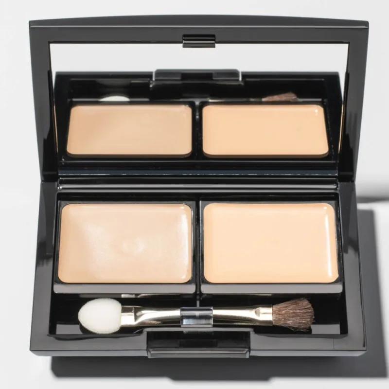 Online Eyeshadow Duo Applicator Accesorios De Maquillaje