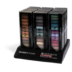 Discount Eyeshadow Palette Sombras