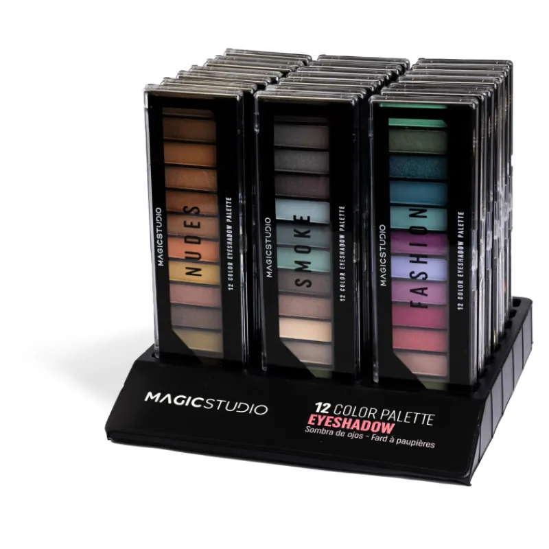 Discount Eyeshadow Palette Sombras