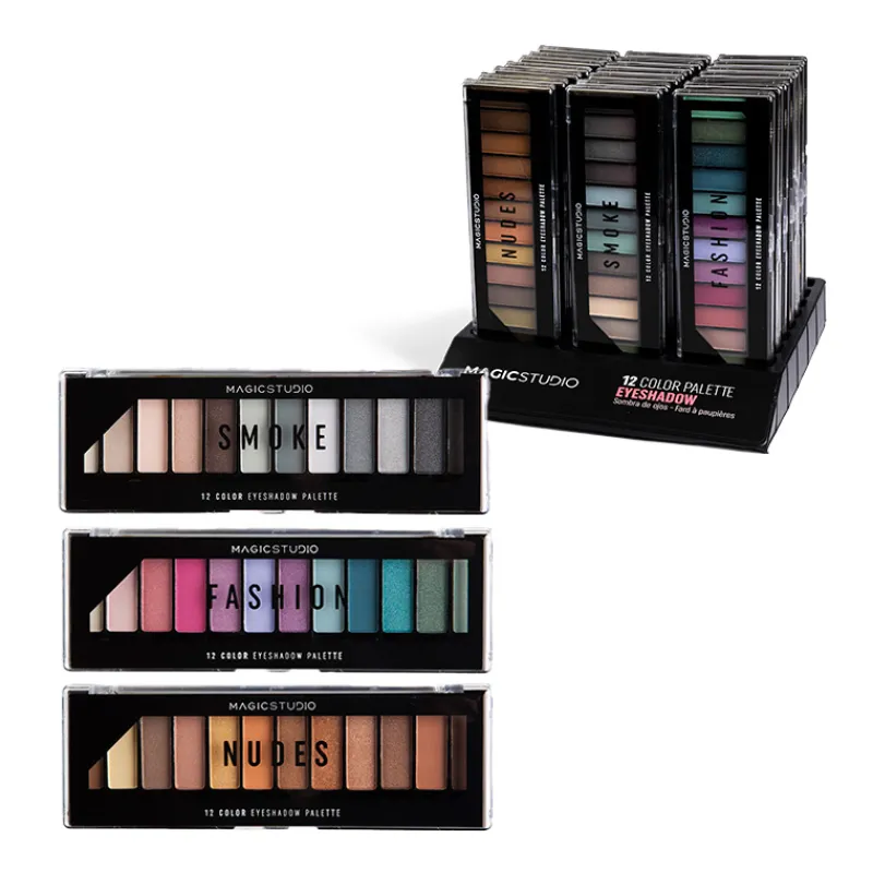 Discount Eyeshadow Palette Sombras