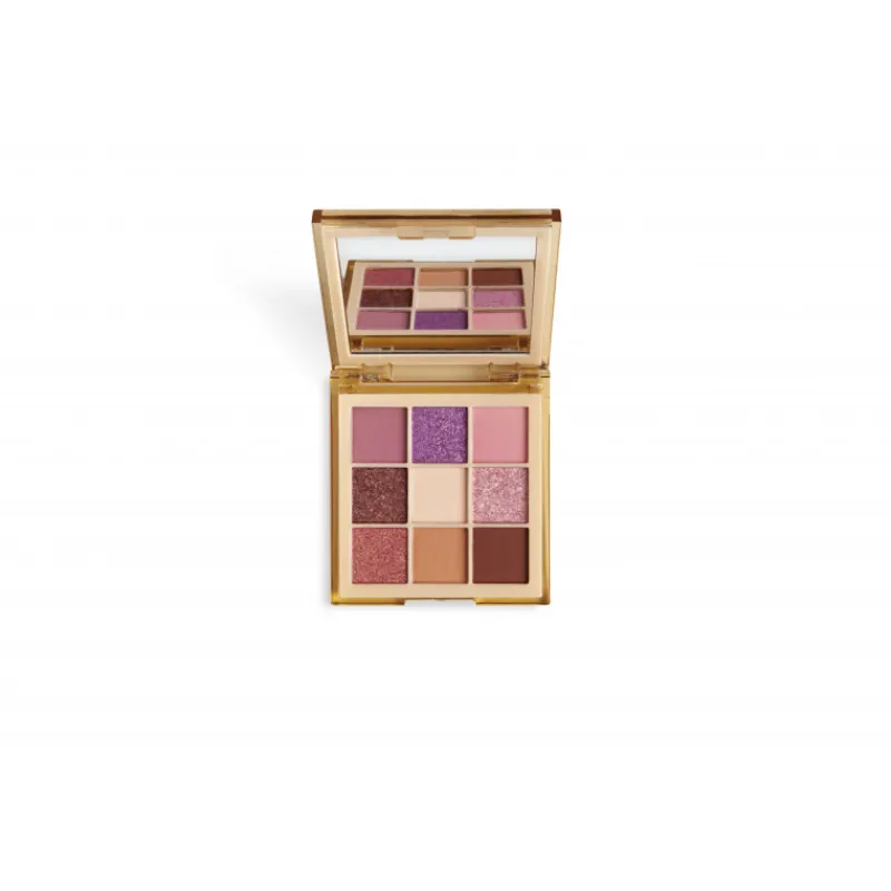 EYESHADOW PALETTE VERY NUDE 9 TONOS Sombras