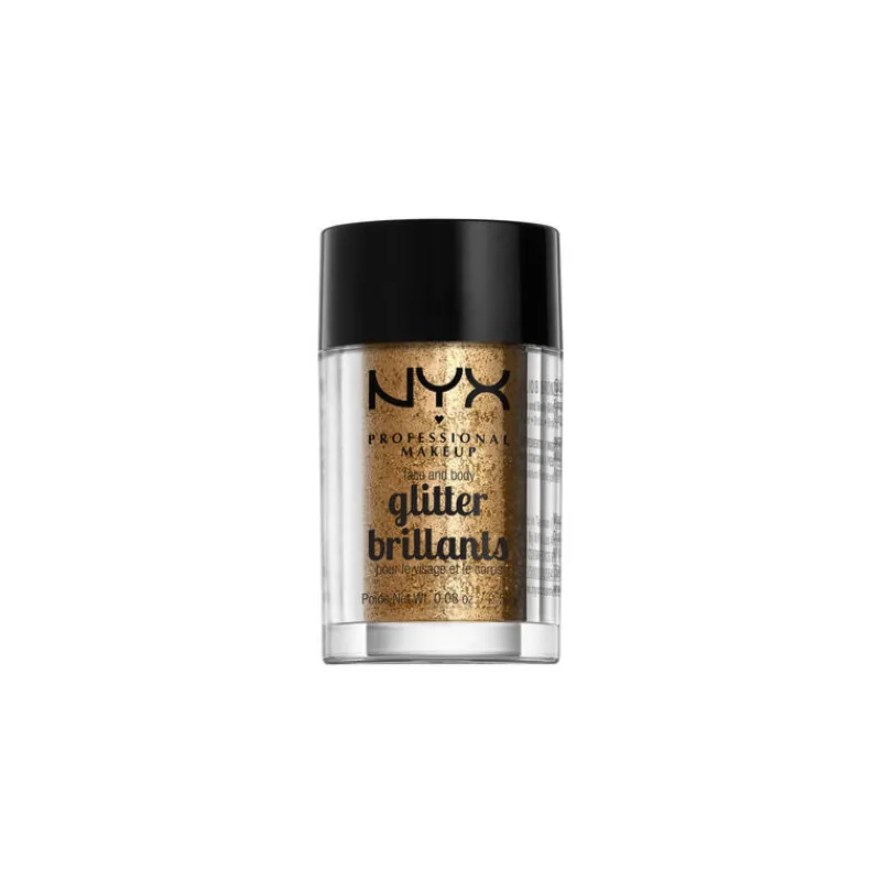 Hot Face & Body Glitter Iluminador & Corrector