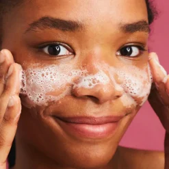 Face Cleanser para Pieles Secas Luminosidad|Arrugas