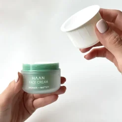 Face Cream para Pieles Grasas Vitamina A|Niacinamida