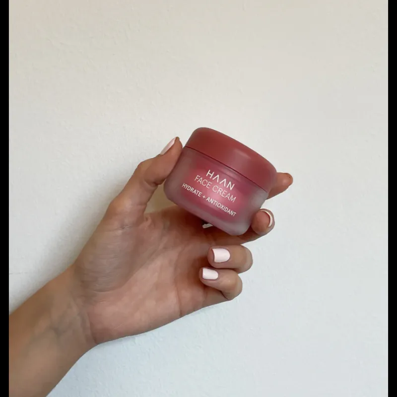 New Face Cream para Pieles Seca Luminosidad|Arrugas