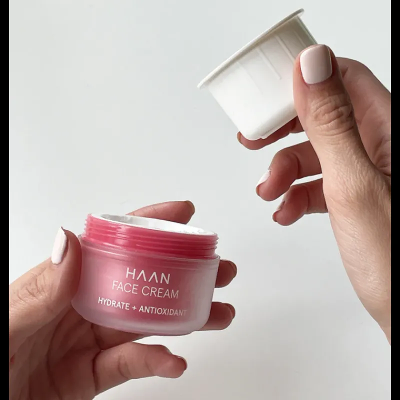 New Face Cream para Pieles Seca Luminosidad|Arrugas