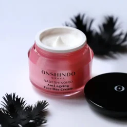 Hot Face Day Cream Vitamina E|Arrugas