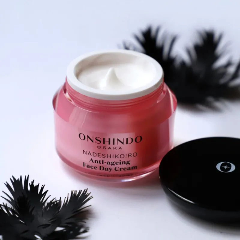 Hot Face Day Cream Vitamina E|Arrugas