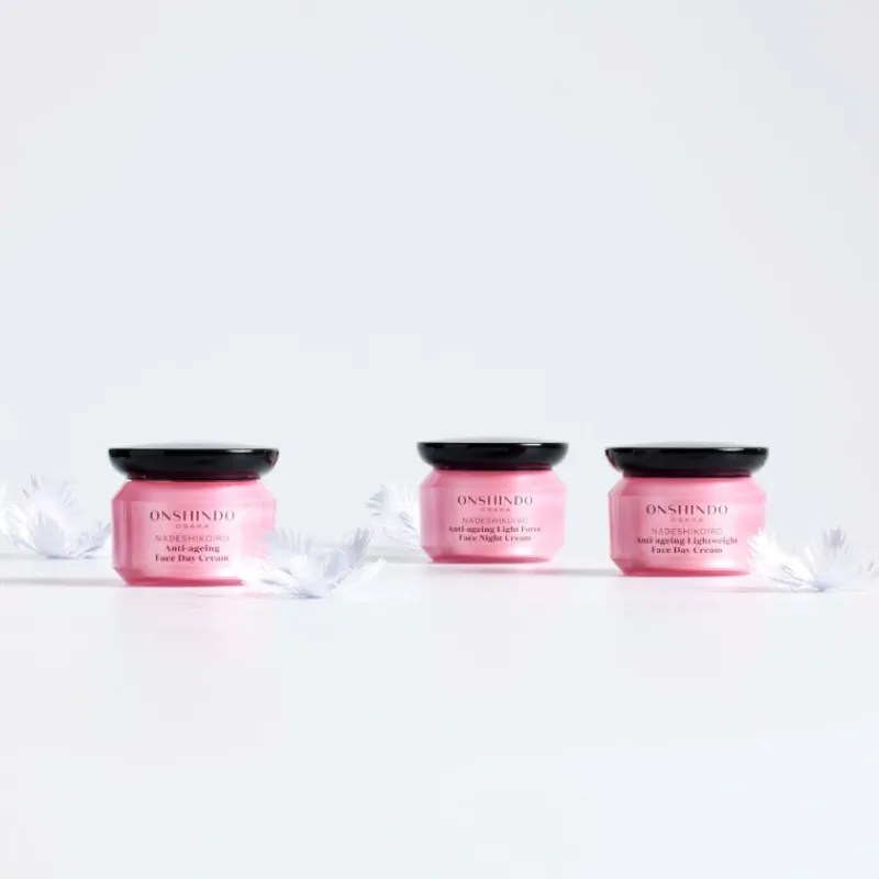 Hot Face Day Cream Vitamina E|Arrugas