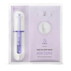Discount FACE IN-SHOT MASK AGE CURE Luminosidad|Arrugas