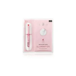 New FACE IN-SHOT MASK ILLUMINATION Luminosidad|Hidratación