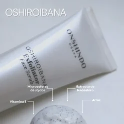 Outlet Face Scrub Limpieza