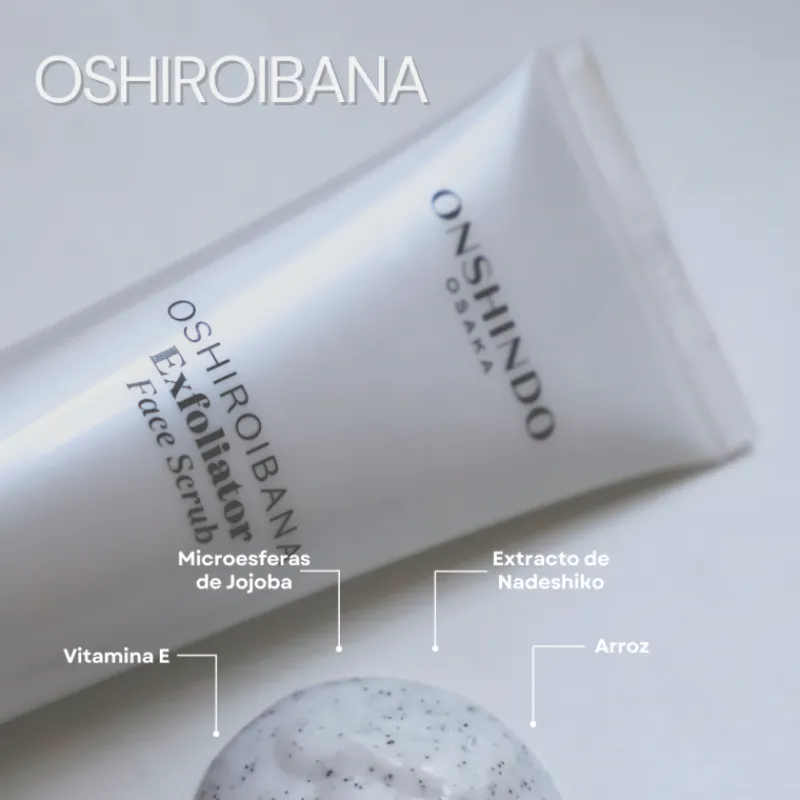 Outlet Face Scrub Limpieza