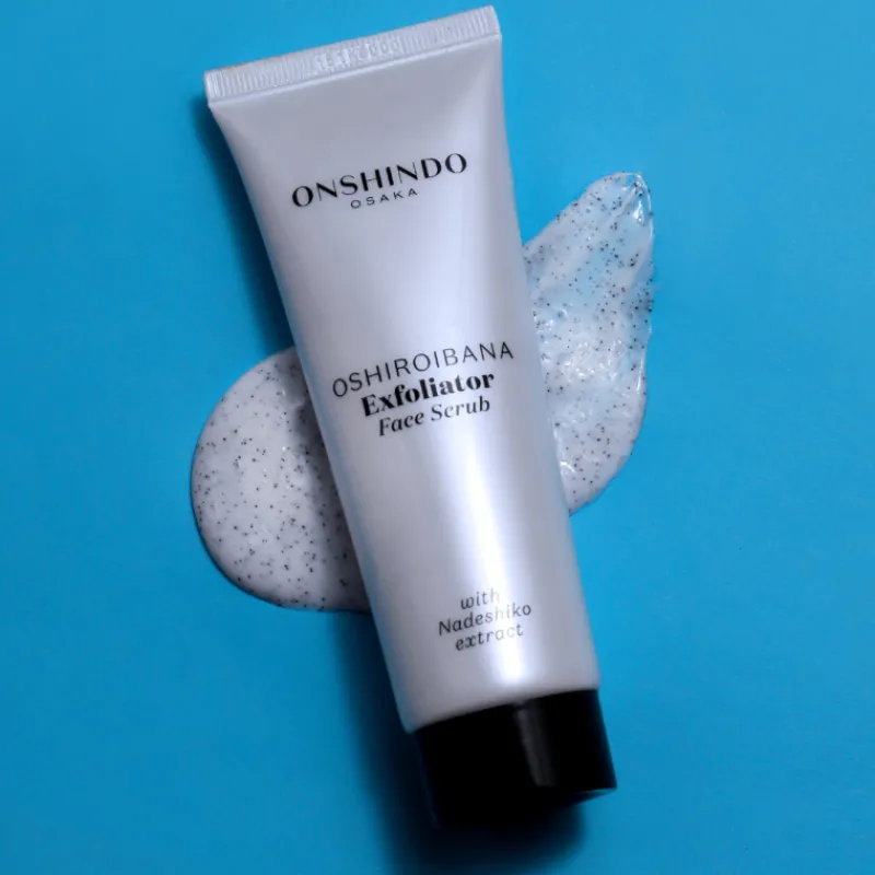 Outlet Face Scrub Limpieza