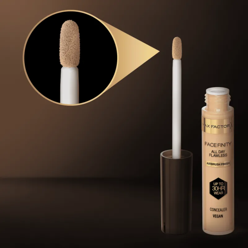 Sale Facefinity All Day Flawless Antiojeras Y Corrector