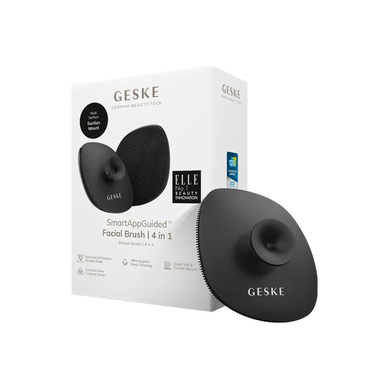 Facial Brush 4 in 1 Luminosidad|Imperfecciones