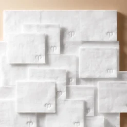 Clearance FACIAL COTTON 120 SHEETS Limpieza|Retinol