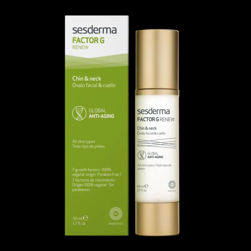 Sale FACTOR G RENEW ÓVALO FACIAL&CUELLO 50ML Facial