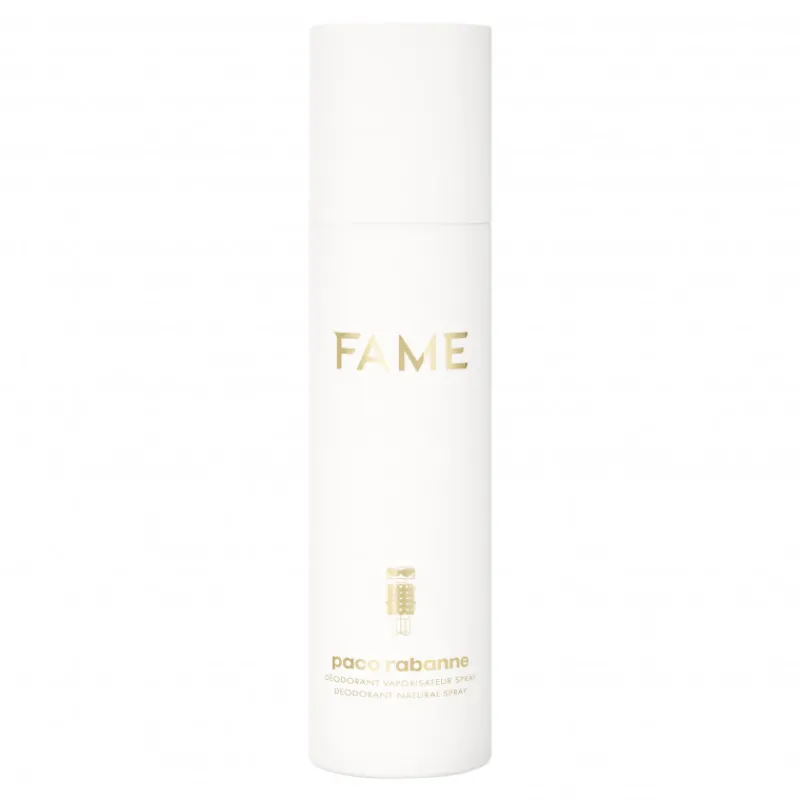 New FAME DESODORANTE SPRAY 150ML Mujer Tratamiento Corporal