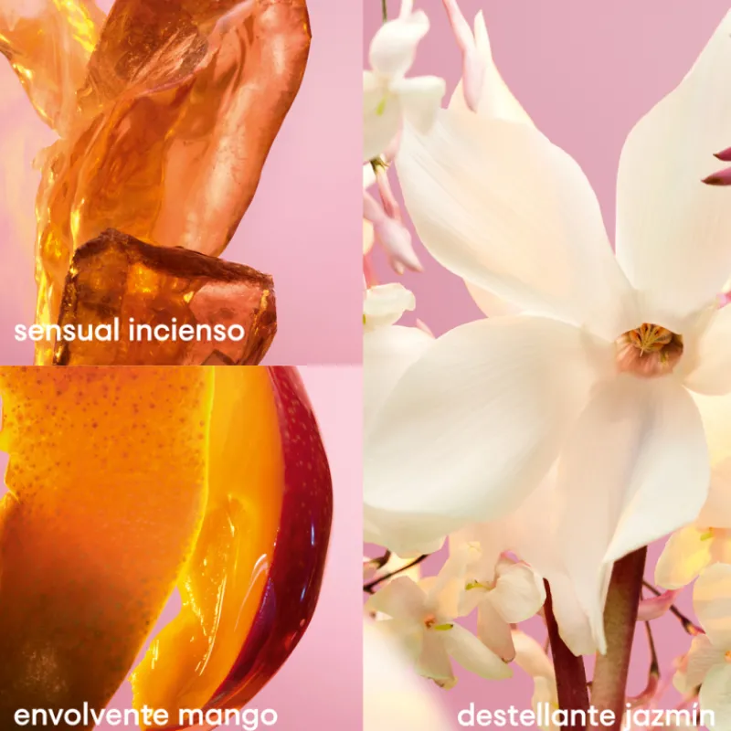 New FAME DESODORANTE SPRAY 150ML Mujer Tratamiento Corporal