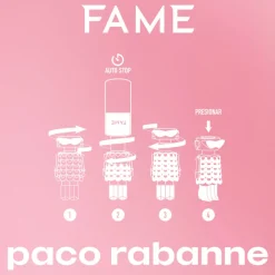 Hot FAME EDP 80ML RECARGABLE EDICIÓN LIMITADA Mujer Eau De Parfum Mujer