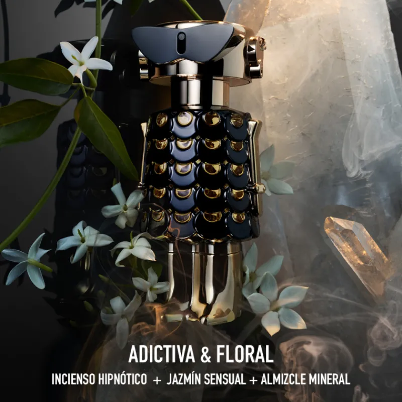 Discount FAME PARFUM Mujer Eau De Parfum Mujer